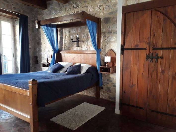 Chambre d’hôte pour 2 personnes à Cordes-sur-Ciel - 2