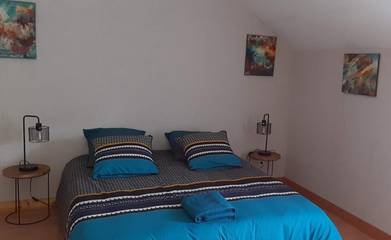 Maison de campagne pour 4 personnes à Lailly-en-Val