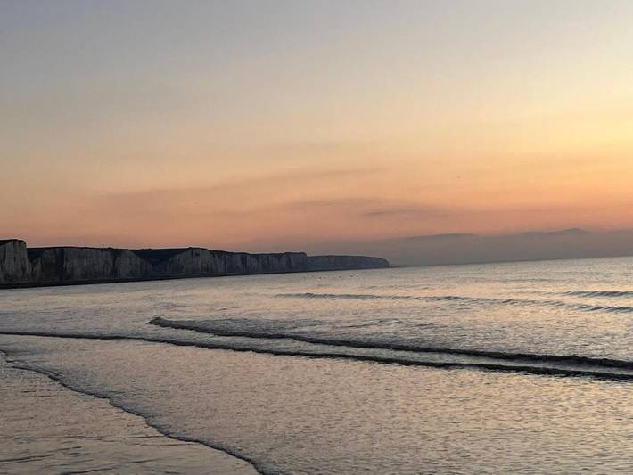 Location de vacances pour 8 personnes, avec balcon et vue, animaux acceptés dans Plage d'Onival - 2