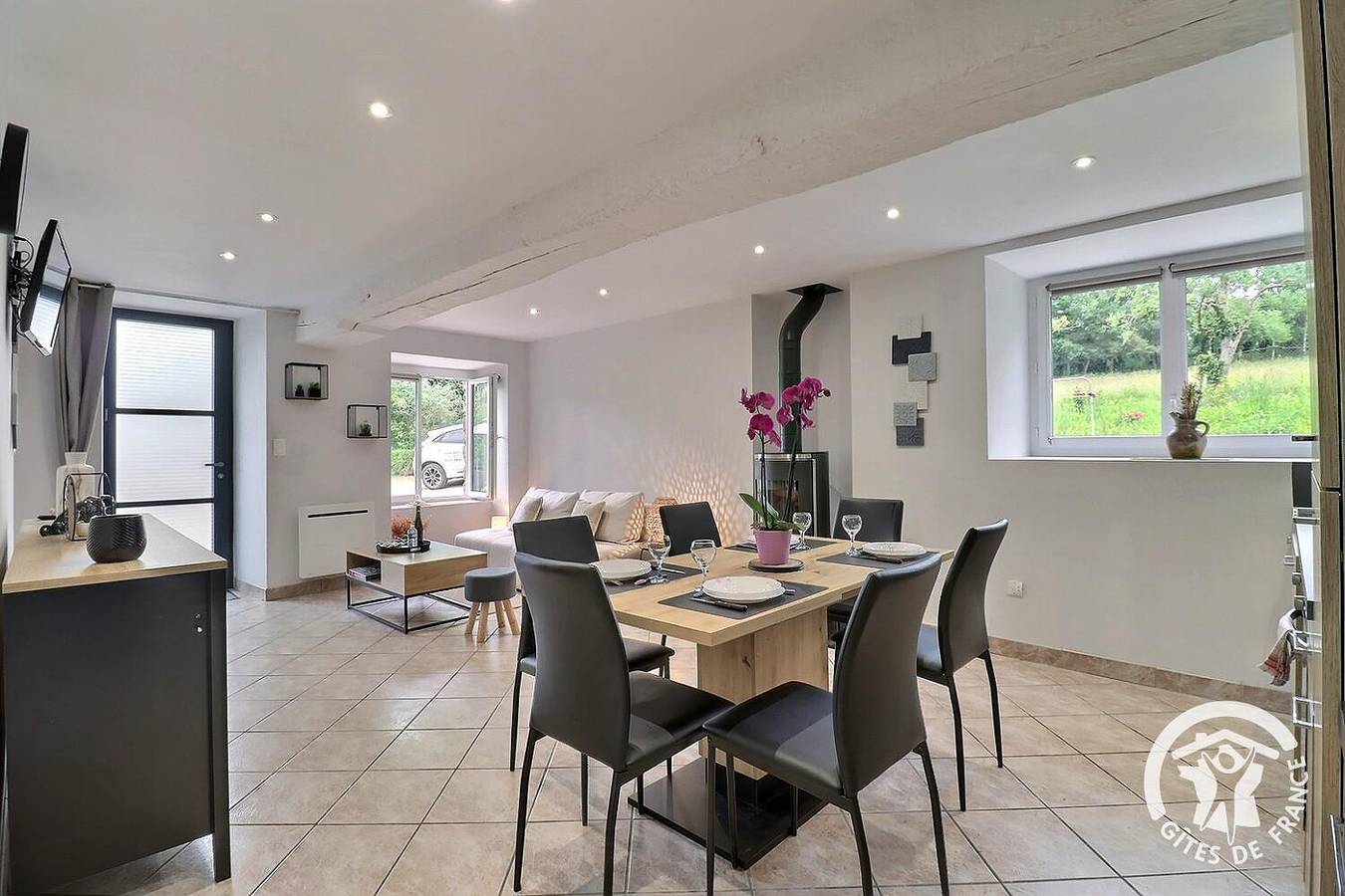 La petite maison dans la prairie in Plélan-le-Grand, Région de Rennes