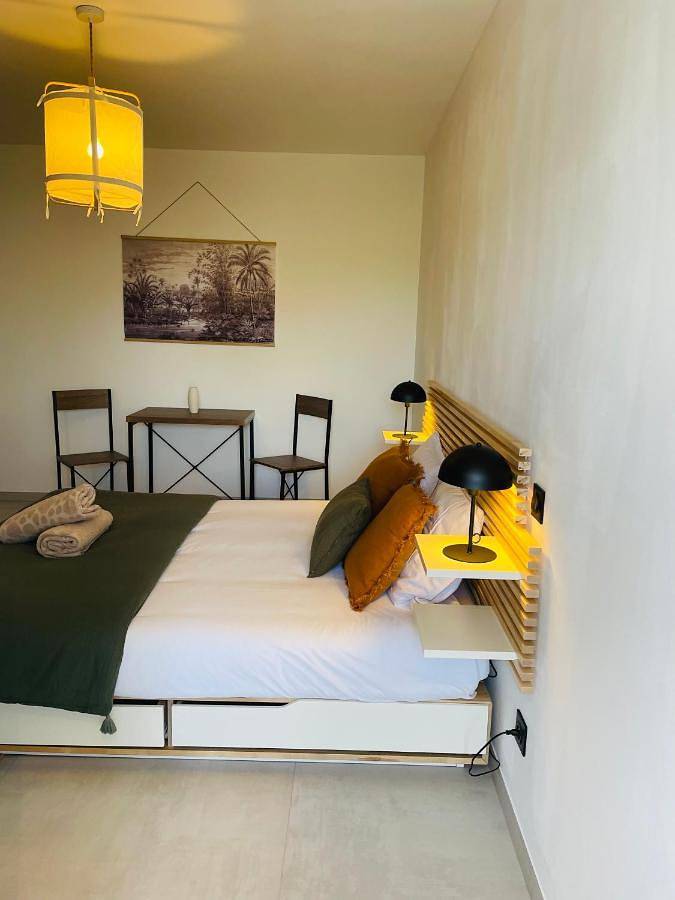 Appartement de vacances entier, Double Room in Saintes-Maries-de-la-Mer, Région d'Arles