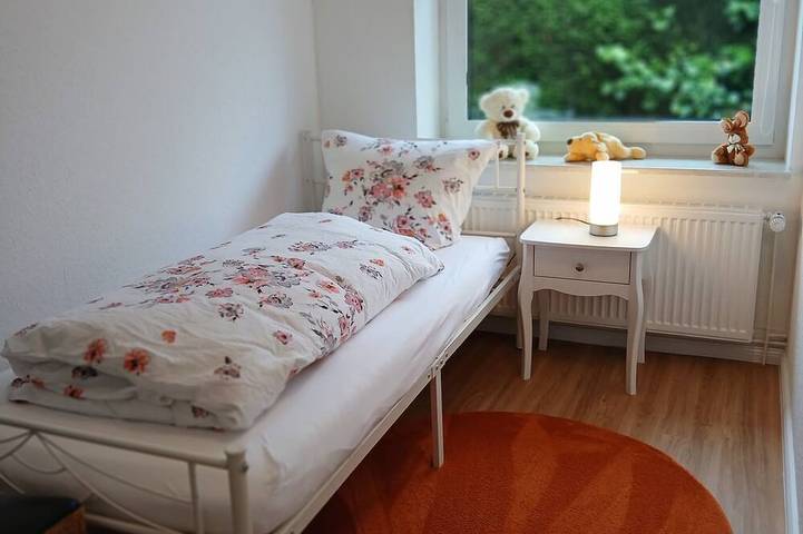 Ferienhaus für 4 Personen, mit Garten und Terrasse in Sande - 2