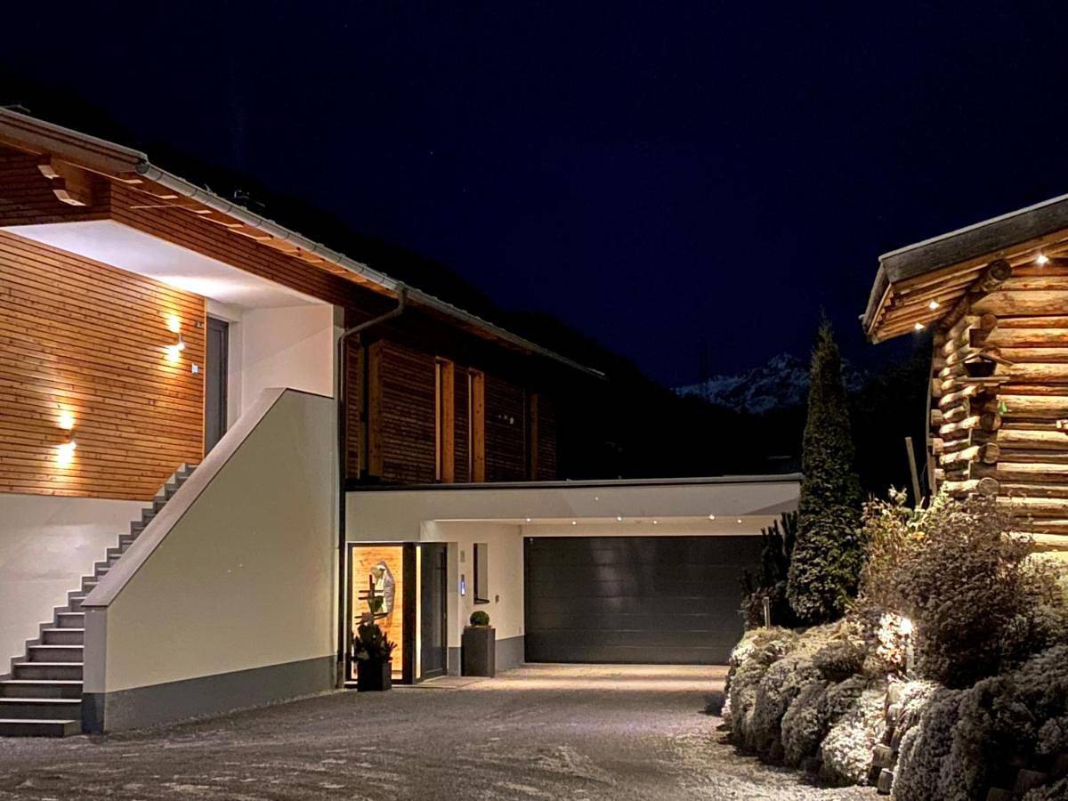 Apartamento entero, Studio with Balcony in Lechtal Alps, Sankt Anton am Arlberg