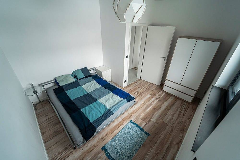 Exclusive Villa 1 min from Lake, for families with kids, games room in Seenplatte von Ilawa