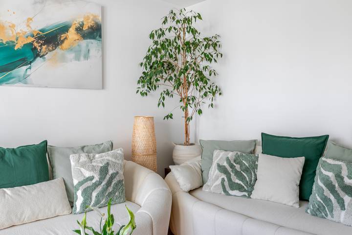 Ferienwohnung für 4 Personen, mit Balkon in Paris - 3