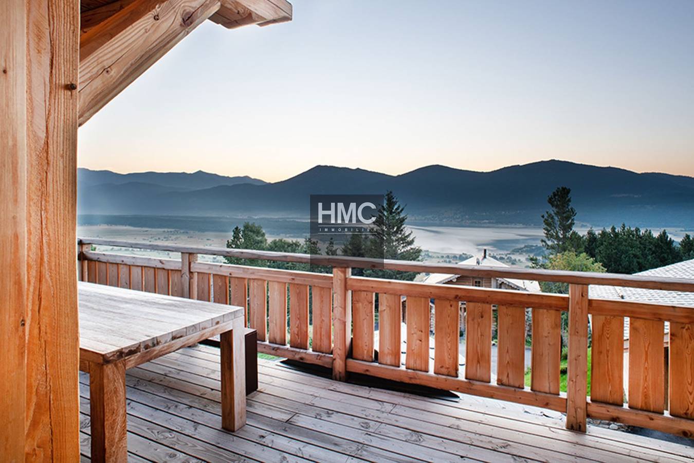 Chalet "Cir Lodge", pour un séjour d'exception in Les Angles, Région de Prades