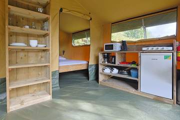 Tente pour 6 Personnes dans Trélévern, Région de Lannion, Photo 3