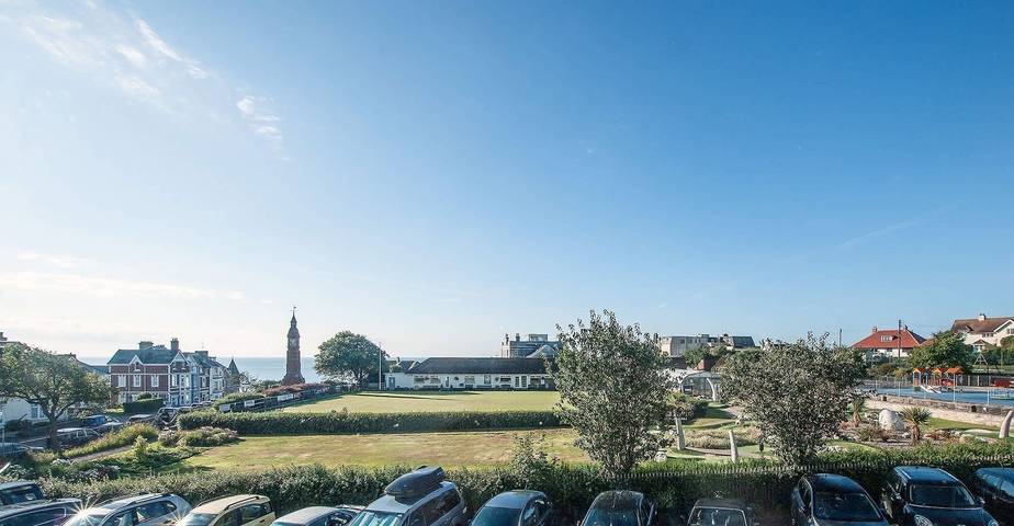 Holiday rental for 3 people, with pets in Seaton