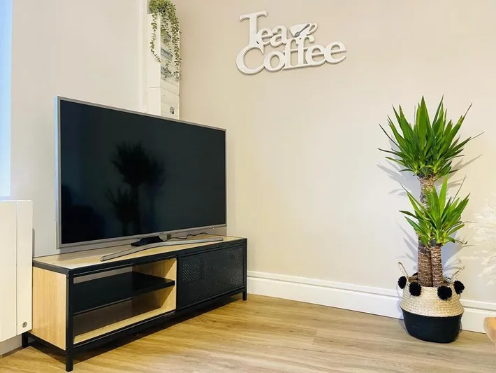 Casa de huéspuedes para 4 personas, con terraza - 1