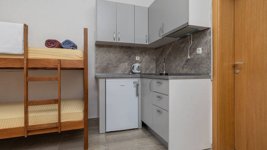 Studio für 2 Personen in Krvavica - 3