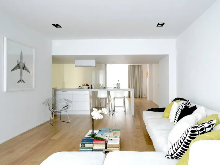 Apartamento de vacaciones para 3 personas, con vistas y terraza - 1
