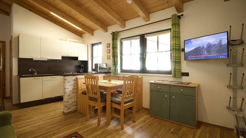 Ferienwohnung für 4 Personen, mit Terrasse in Zwieselstein - 3