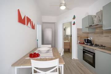 Loft per 4 Persone in Santo Spirito, Bari, Foto 3