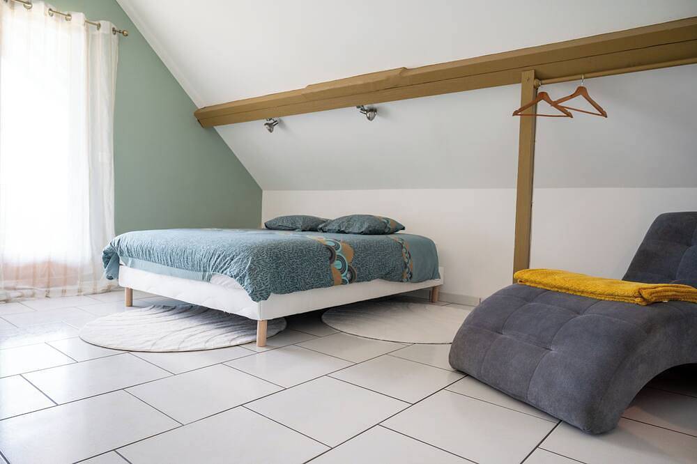 La petite graine d'Omaoma, 10 minutes from Etretat, ideal for families! in Saint-Jouin-Bruneval, Le Havre und Umgebung
