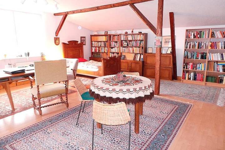 Ferienhaus für 7 Personen, mit Garten und Sauna in Hanerau-Hademarschen - 4