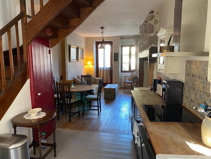 Maison de vacances pour 4 personnes