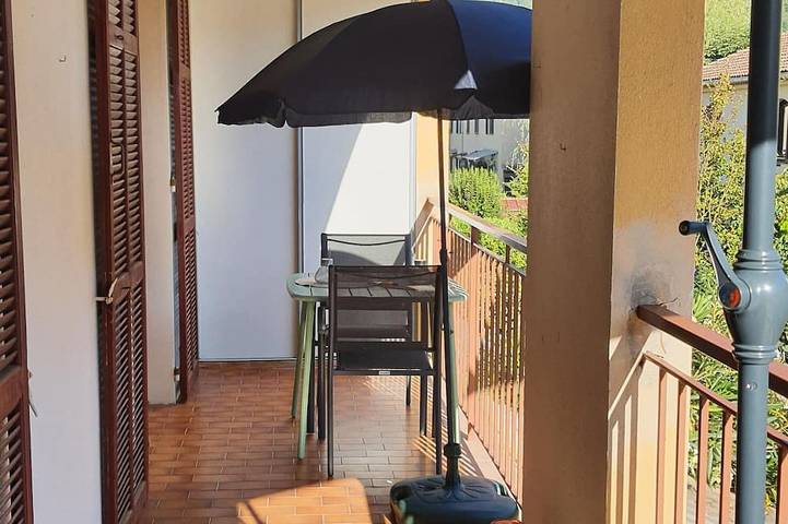 Appartement de vacances pour 2 personnes, avec Terrasse