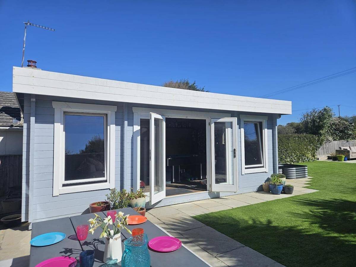 Three-Bedroom House in Dorset