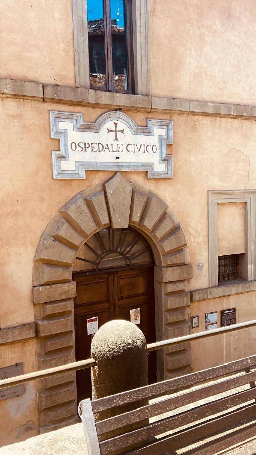En Suite Sutri in Sutri, Viterbo Provinz