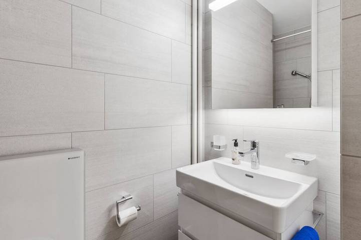 Ganze Wohnung, Parkareal Apt 504 in Davos Platz 1, Davos