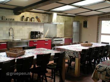 Vakantiehuis voor 25 Personen in Noord-Brabant, Nederland, Afbeelding 2