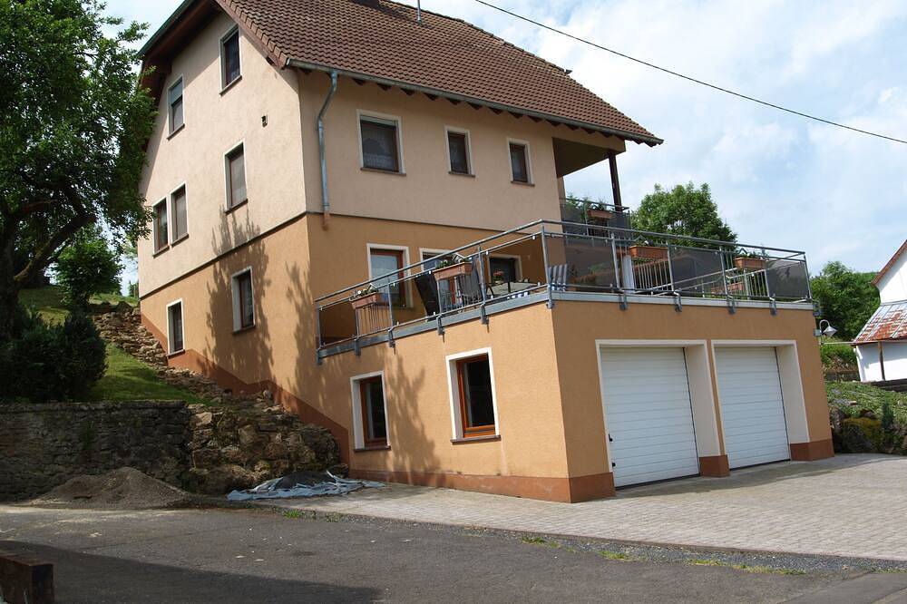 Ganze Wohnung, Ferienwohnung Altburgtal in Hersdorf, Naturpark Hohes Venn-Eifel
