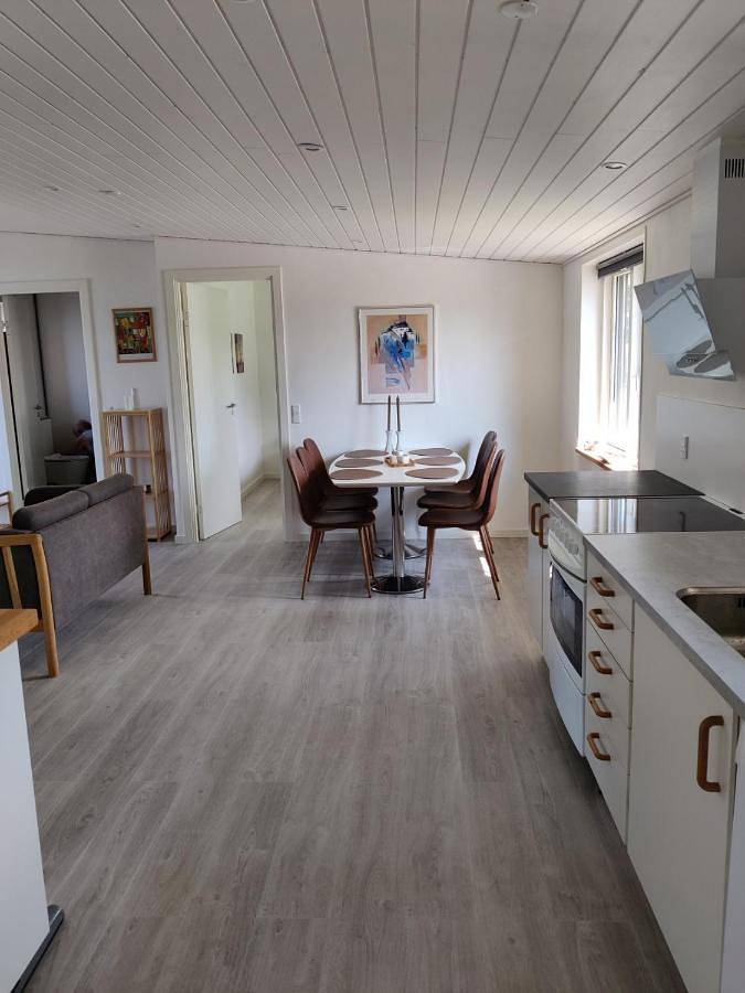 Appartement entier, Landstedet Billund in Billund, Région de Billund