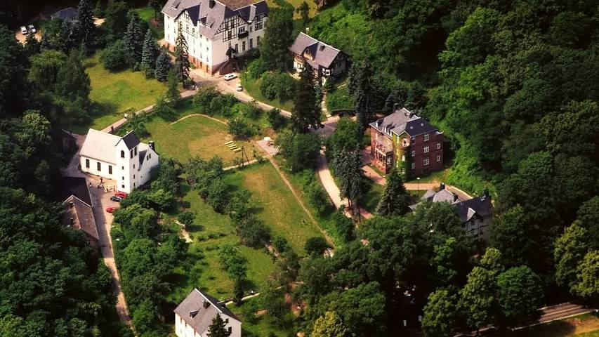 Zimmer für 2 Personen, mit Garten - 1