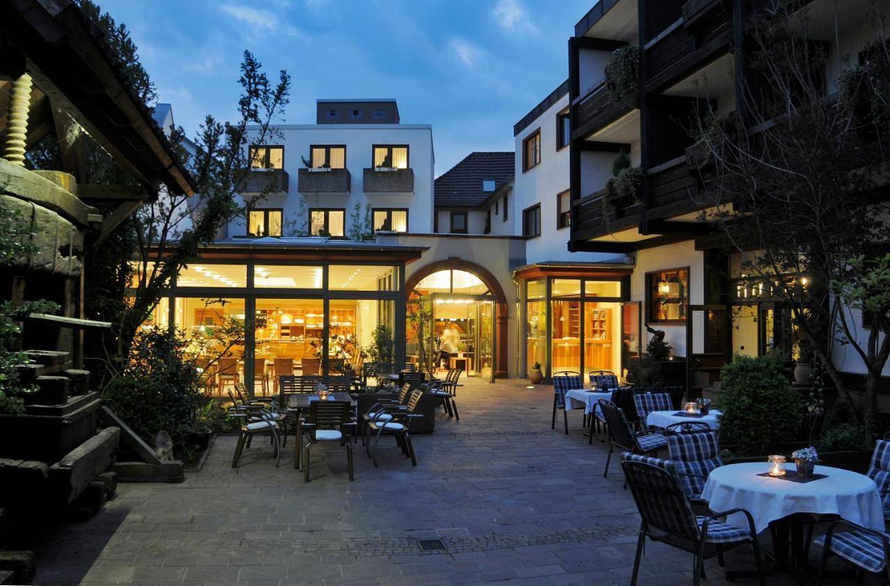 Hotel & Weinhaus Anker in Marktheidenfeld, Spessart-Mainland