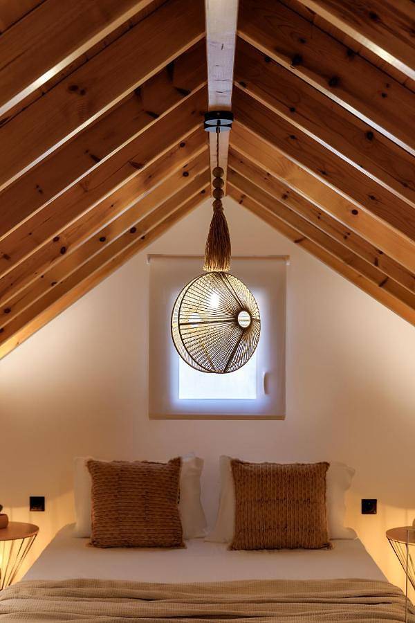 Appartement entier, Aetheria in North Aegean Islands
