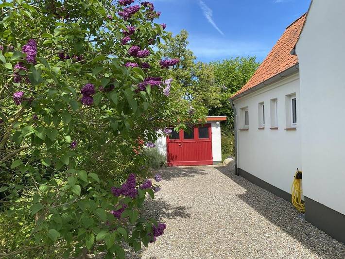 Ferienhaus für 4 Personen, mit Terrasse und Garten in Waabs - 3