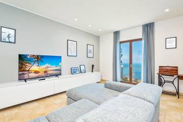 Vakantieappartement voor 4 Personen in Riomaggiore Gemeente, Riviera di Levante, Afbeelding 3