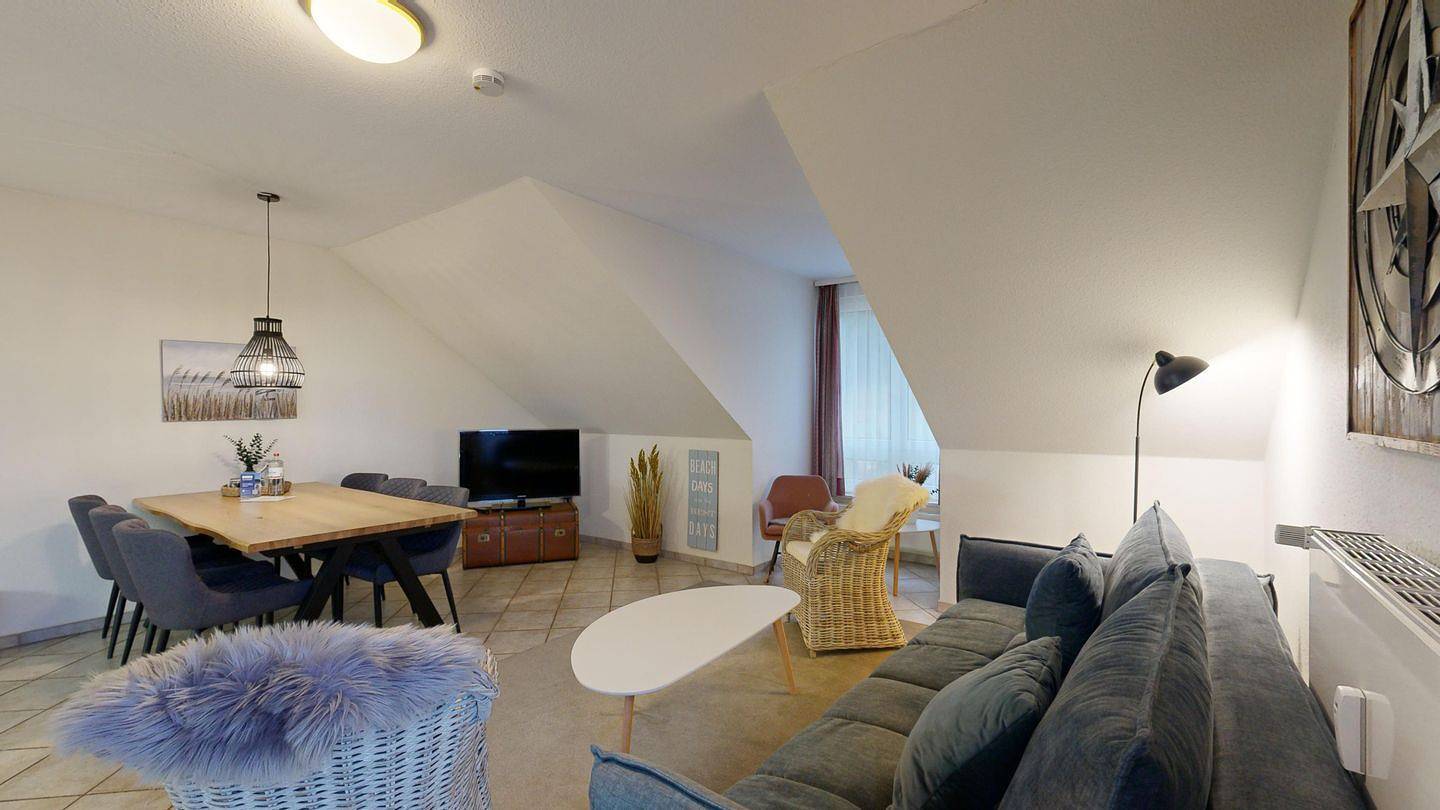 Ferienwohnung in Binz ab 76€ pro Nacht