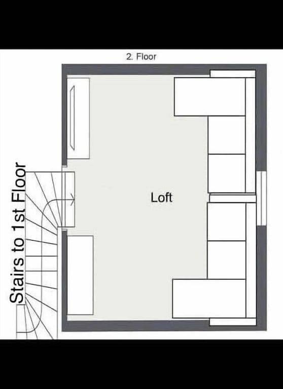 Vacation house for 16 people, with yard, with pets in Crystal Beach TX (US)