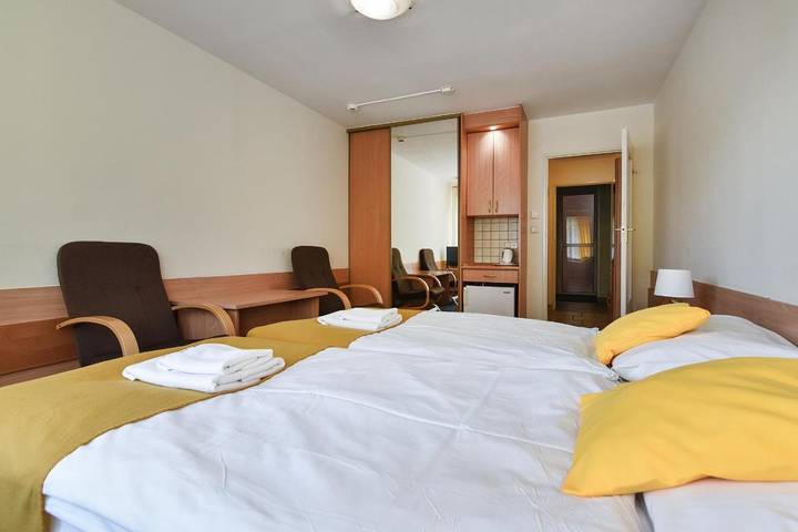 Ferienhaus für 2 Personen, mit Garten und Terrasse, mit Haustier in Rewal - 4