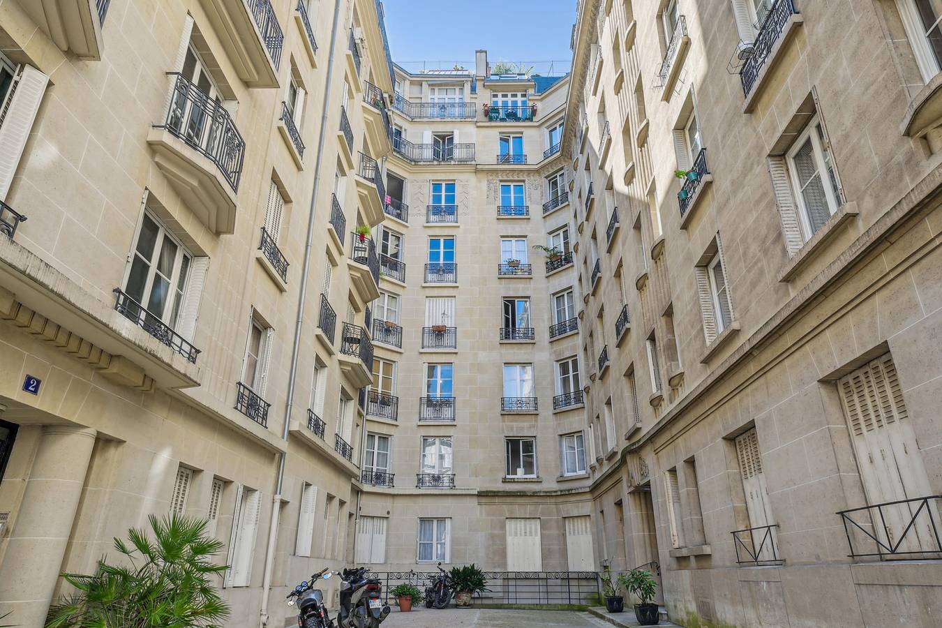 Casa De Férias para 4 Pessoas em Paris, Ilha de França