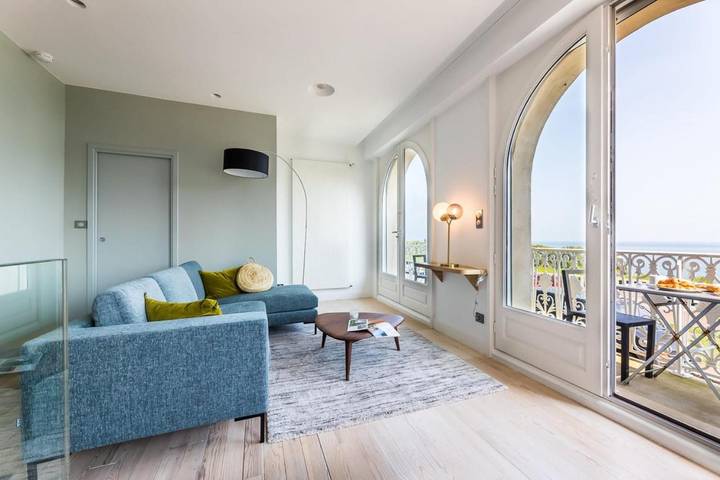 Gîte pour 4 personnes, avec balcon dans Plage du Port-Vieux - 3