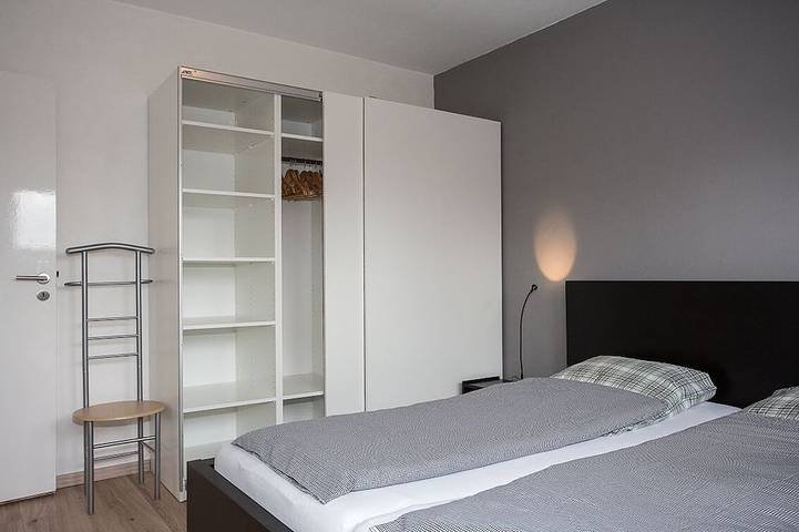 Ferienwohnung für 4 Personen, mit Balkon in Heide - 3
