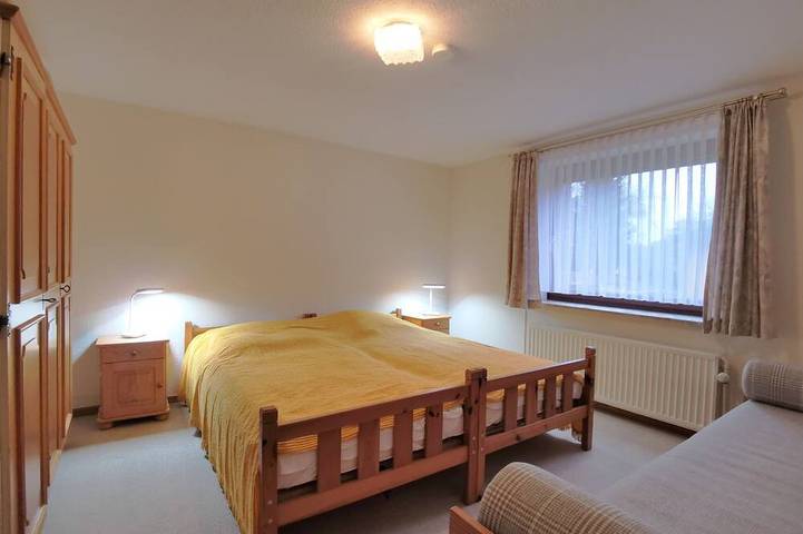Ferienwohnung für 3 Personen, mit Terrasse in Oeversee - 2