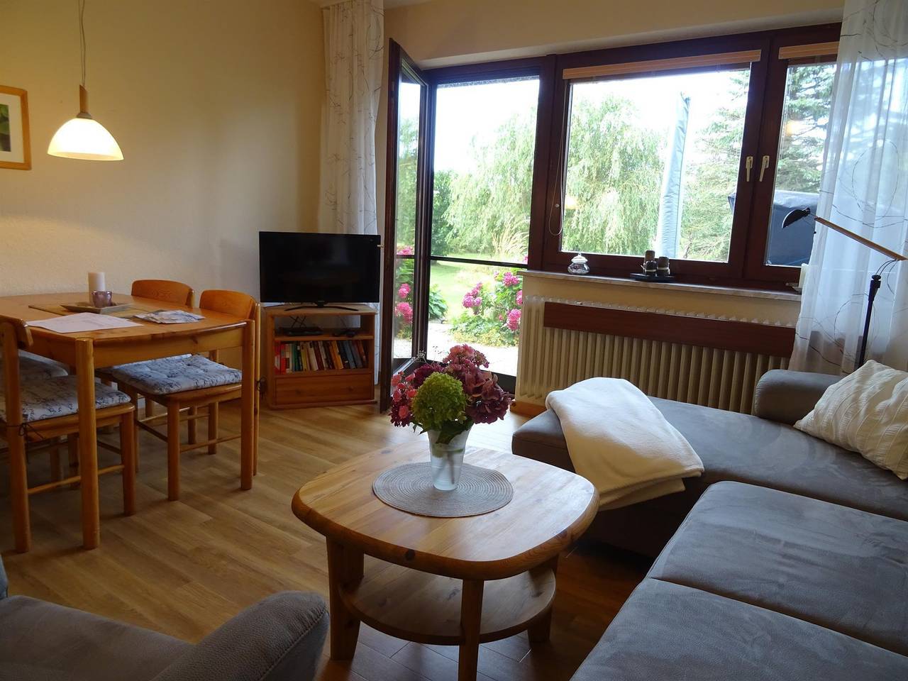 Entire holiday apartment, Ferienwohnung Strandkorb in St. Peter-Ording, Eiderstedt