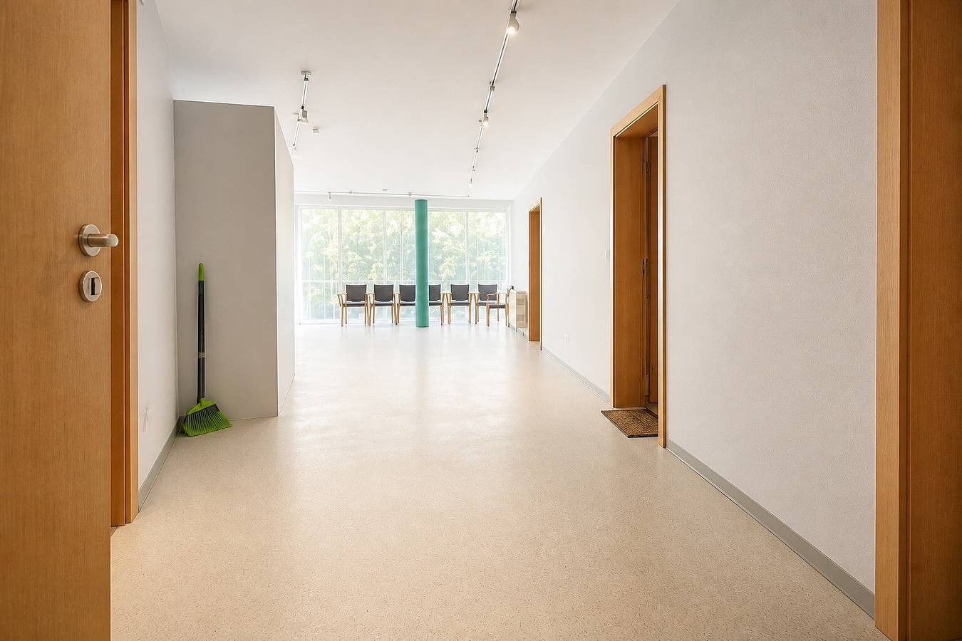 Zimmer '2-4 Doppelzimmer' mit Wlan in Lübeck (Stadt), Lübeck