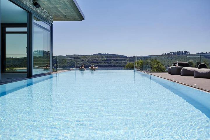 Hotel für 2 Personen, mit Terrasse und Pool sowie Sauna im Sauerland