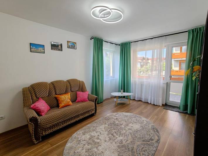 Appartement de vacances pour 6 personnes, avec Balcon