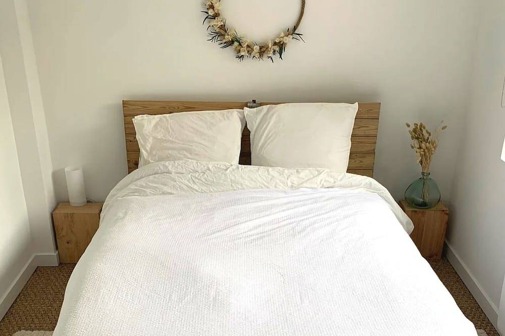 Appartement entier, Jacuzzi en amoureux et chambre lumineuse à Croix in Croix (homonymie), Région de Lille