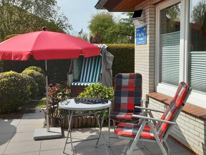 Ferienwohnung für 2 Personen, mit Ausblick und Garten in Landkreis Wittmund - 2