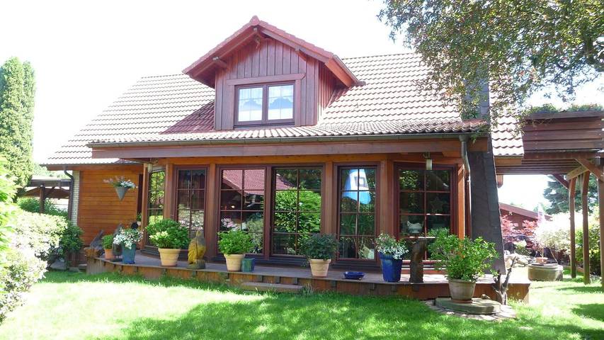 Appartement voor 2 personen, met balkon in Neukirchen
