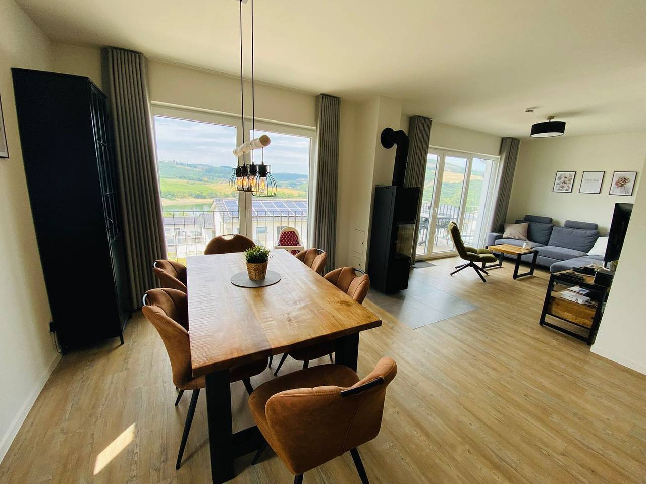 Ferienhaus Sonnenweg 40 – Sauna. Kamin. Aktiv. in Diemelsee, die Mittelgebirge