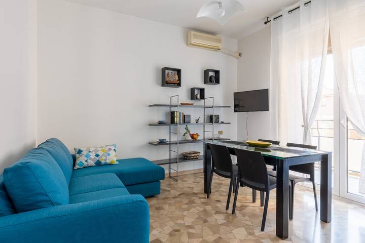 Holiday rental for 6 people, with Balcony in Bologna