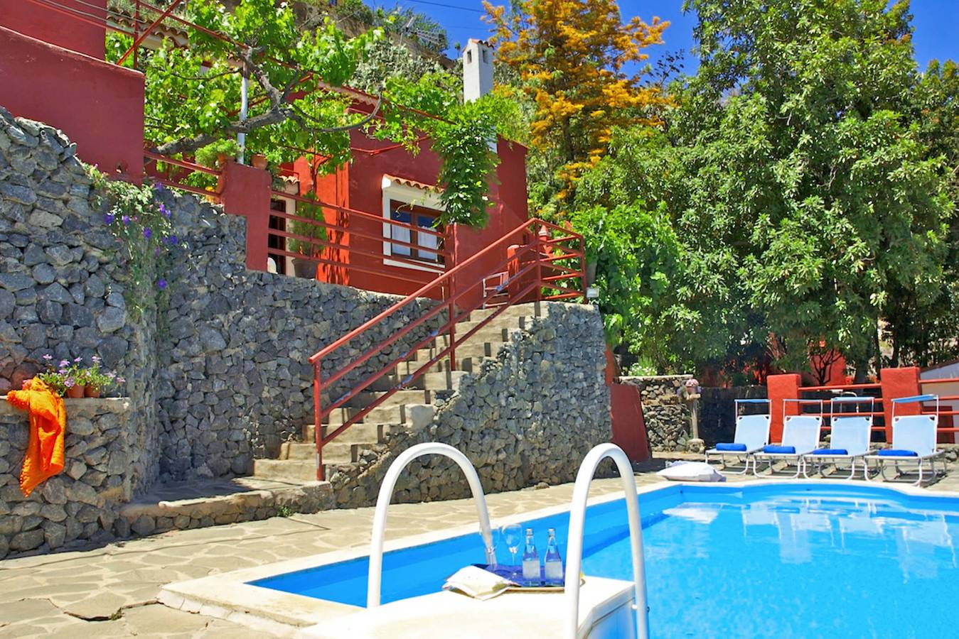 La Casa del Moral in Vega de San Mateo, Gran Canaria Norte