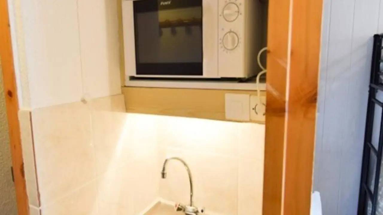 Appartement de vacances entier, Ferienwohnung für 3 Personen (14 m²) in La Plagne Tarentaise in Plagne Villages, La Plagne-Tarentaise